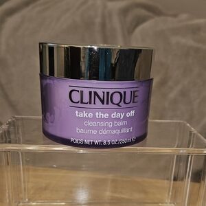 Clinique Take The Day Off Cleansing Balm - Lavender